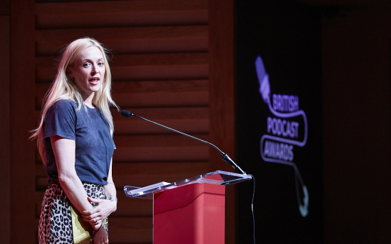 Fearne Cotton Shares Health Update After Tumour Removal Surgery