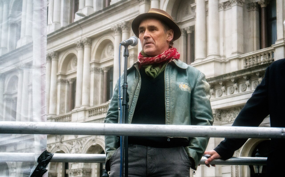 Mark Rylance Slams London Music Festivals for Damaging Brockwell Park