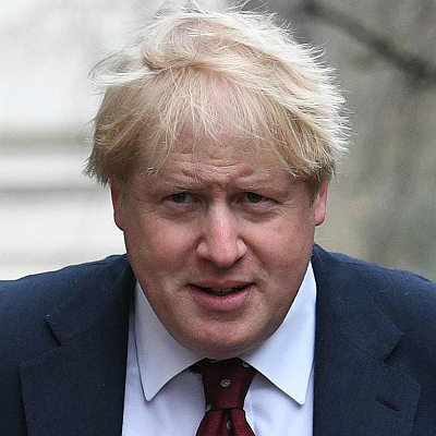 JOHNSON Alexander Boris de Pfeffel