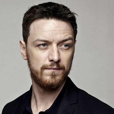 MCAVOY James