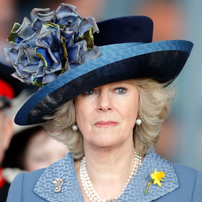 QUEEN CONSORT Camilla