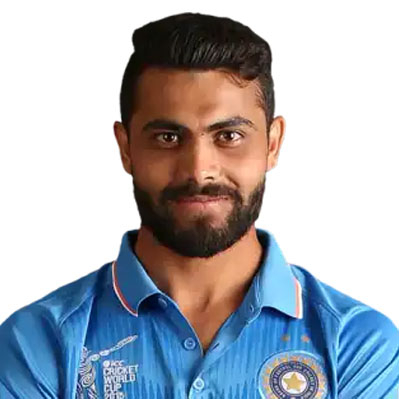 JADEJA Ravindra