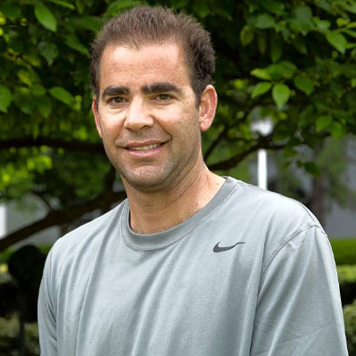 SAMPRAS Pete