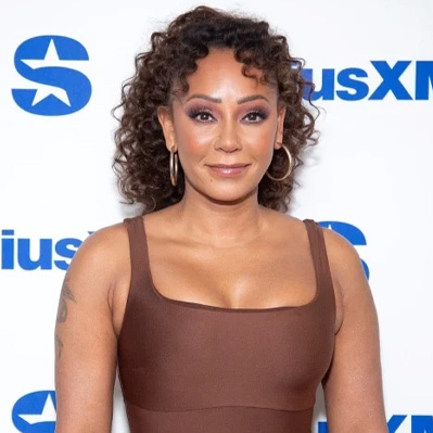 BROWN Melanie (Mel B)