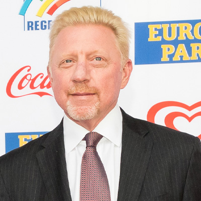 BECKER Boris