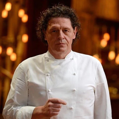 PIERRE WHITE Marco