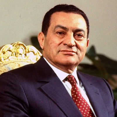 MUBARAK Hosni