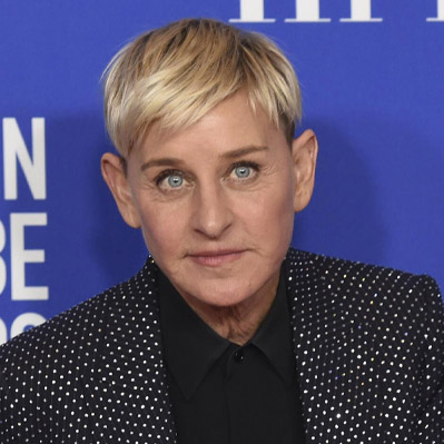 DEGENERES Ellen