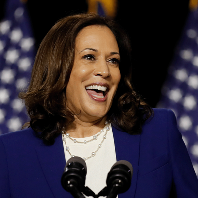 HARRIS Kamala