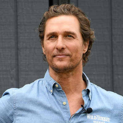 MCCONAUGHEY Matthew