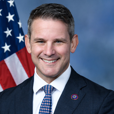 KINZINGER Adam