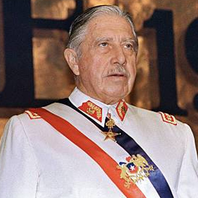 PINOCHET Augusto