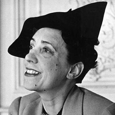 SCHIAPARELLI Elsa