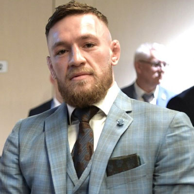 MCGREGOR Conor