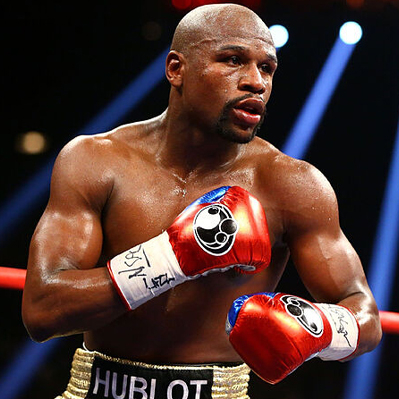 MAYWEATHER Floyd