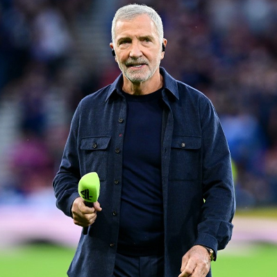 SOUNESS Graeme