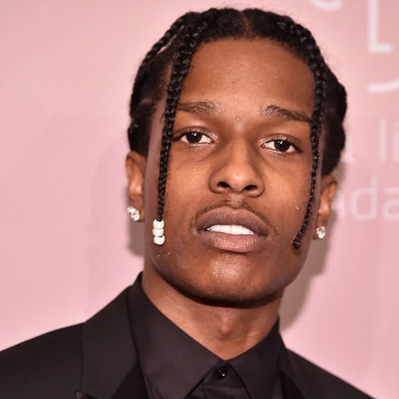 MAYERS Rakim (ASAP Rocky)