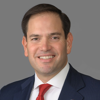 RUBIO Marco