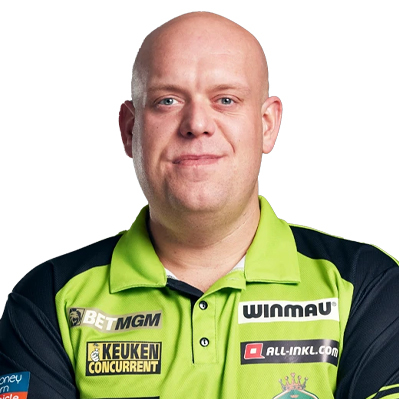 VAN GERWEN Michael