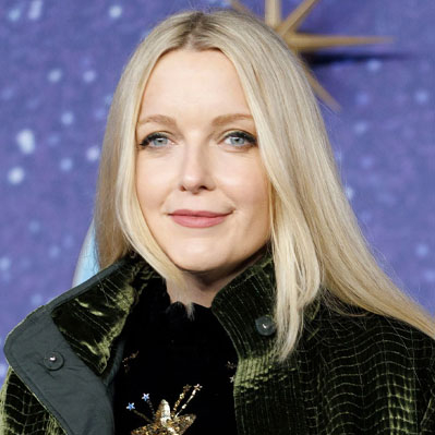 FISHER Lauren (Lauren Laverne)