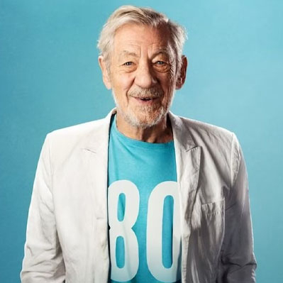 MCKELLEN Ian