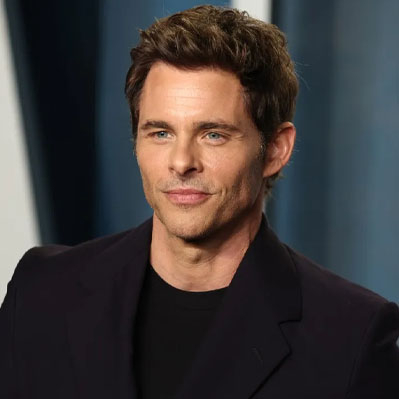 MARSDEN James